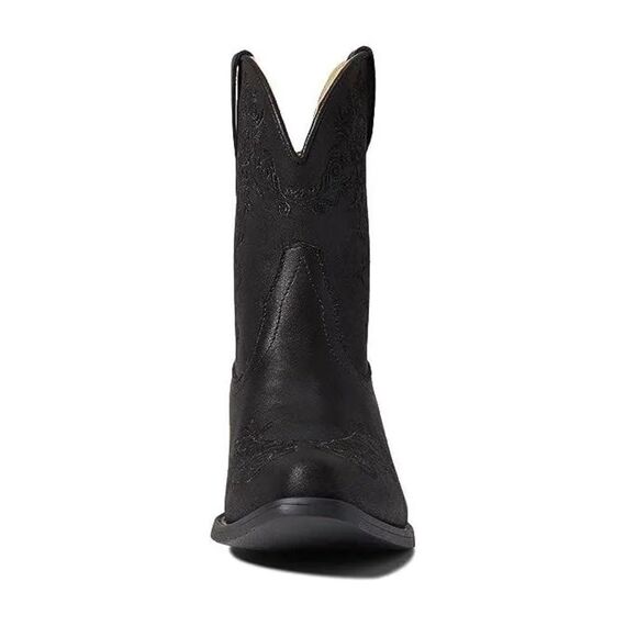 ROPER Riley Scroll Embroidered Womens Snip Toe Western Boots Size 9.5 EU 40.5 - Picture 5 of 13